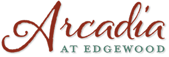 Arcadia at Edgewood Wedding Venue Logo